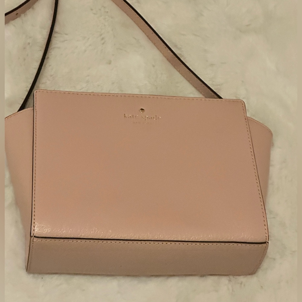 KATE SPADE LIGHT PINK BAG